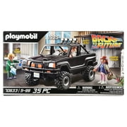 PLAYMOBIL Back to the Future Martys Pickup Truck