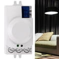 thumbnail image 3 of Motion Sensor Switch Light Sensor Switch, Sensor Switch, Detection Intelligent For Living Room Home Indoor Bedroom, 3 of 8
