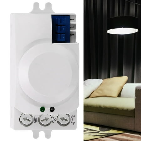 light switch sensor indoor