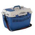 thumbnail image 1 of Brand New Binny 2 Top Pet Dog or Cat Carrier with Shoulder Strap, 1 of 1