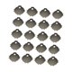thumbnail image 2 of Herramienta de ajuste de 20 piezas de cizallamiento y tijeras Tensión universal de metal resistente para múltiples puestos de belleza y cizallas de, 2 of 8