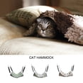 thumbnail image 4 of Hamaca Reversible para Gatos Methold Transpirable 27x27cm, 4 of 6