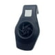 thumbnail image 5 of Ventilador de enfriamiento de agua para , enfriador de , disipación de calor, con clip ajustable, ventilador de enfriamiento para pecera Negro, 5 of 8