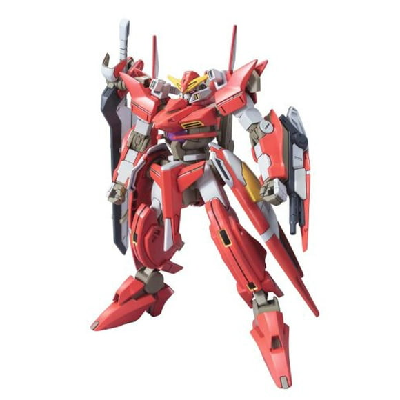Gundam High Grade Gundam 00 1/144 Scale Model Kit: #12 Gundam Throne Zwei