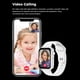 thumbnail image 5 of Reloj inteligente 4G para niños WiFi LBS Ubicación Reloj rastreador para niños Reloj inteligente para niños Llamada de ayuda SOS Chat de voz Videollamada con cámara Despertador IP65 Resistente al agua, 5 of 8