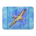 thumbnail image 1 of Carolines Treasures 8377-RUG Pelican Machine Washable Memory Foam Mat, 1 of 1