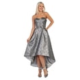 thumbnail image 1 of High Low Sweetheart Prom Dress, 1 of 4