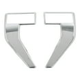 thumbnail image 2 of 2Pcs Côté Évent ABS Exquise Corps Extérieur Stickers Bande de Remplacement pour F150 2122, 2 of 11