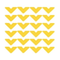 ABODELINE 24 Pcs Photo Corners Self Adhesive, Scrapbooking Photo Mounting Corners, Photo Mounting Corners for DIY Scrapbook, Photo Album, Memory Books, Picture Frames