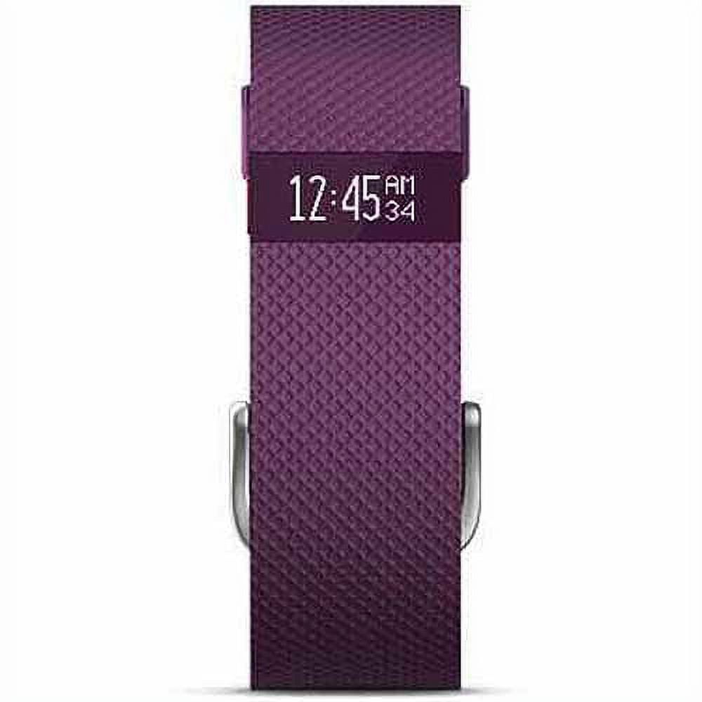 Fitbit Charge HR Heart Rate + Activity Wristband
