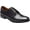 Black, variant on Men's Vionic Shane Oxford Dark Brown Leather 12 M