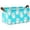 Blue Bear, variant on Foldable Iron Frame Open Home Storage Bins 16.9×11.4×10 Inch Waterproof Nice Cube Shelf Baskets Blue Bear