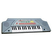 Audster FK-37, 37-Key Portable Electronic Keyboard Piano with Microphone