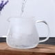 thumbnail image 1 of 2X Cafetera Resistente Al , Cafetera para Preparar una Mano, Cubierta de Acero, Cafetera para Compartir Transparente, Cafetera de Vidrio con Asa, 1 of 4