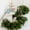 Green, variant on 71in Christmas Garland, Artificial Pine Garland Holiday Decor for Outdoor or Indoor Home Garden Artificial Green Greenery, or Fireplaces Holiday Party Decorations