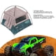 thumbnail image 3 of Decoración De Tienda De Campaña De Simulación De Coche RC, Detalles Exquisitos, Tienda De Campaña De Techo De Simulación Para Coche Trepador De Control Remoto 1/10, 3 of 7