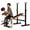Orange, variant on Adjustable/Foldable Weight Bench, 660LBS Home Gym Workout Bench Lifting Sit-up Exercise Bench for Bench Press