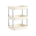 thumbnail image 2 of Three Tier Cup Rack under $5! CQCYD Three Tier Cup Rack, Multi-layer Cup Organizer, Coffee Mug Display Stand, Kitchen Storage Solution, Bathroom Cup Holder, 2 of 6