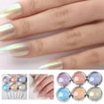 thumbnail image 2 of cod Nail Powder Set - 6 Colors For Shiny And Glittery Nails, Perfect For Diy Nail Art, 2 of 8