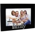 thumbnail image 3 of Malden International Designs Family Expressions Picture Frame, 4x6, Black, 3 of 7