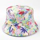 thumbnail image 4 of Sombreros de verano con protección solar, sombrero de pescador con flores para exteriores, gorra de pescador, sombrero de mujer, 4 of 4
