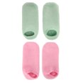 thumbnail image 4 of Calcetines hidratantes calcetines de gel seguros para salón de belleza ANGGREK Otros, 4 of 8