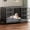 37.3"L x 29.0"W x 32.0"H, variant on 42 Inch Heavy Duty Dog Crate with Wheels, Folding Metal Big Dog Cage for Large and Medium Dogs, Extra Large XL XXL Indestructible Dog Crate with Removable Tray.