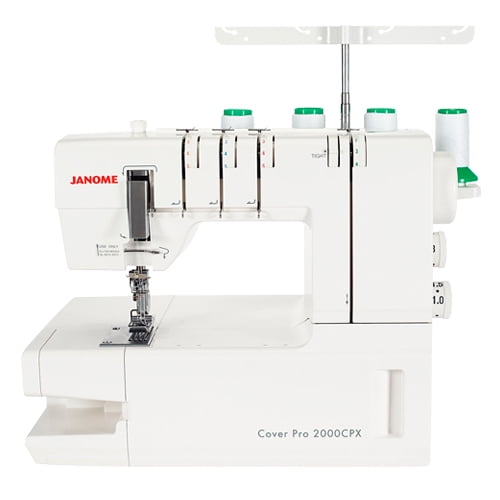 Cover Stitch Collareta Janome 2000CPX JANOME 2000CPX