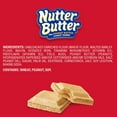 thumbnail image 3 of Nutter Butter Peanut Butter Wafer Cookies, 10.5 oz pack of 2, 3 of 15