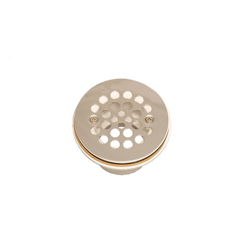 Proflo Pfa600 TwoPiece Abs Shower Drain Chrome