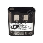 Genuine RCA RBM4002M Handheld Radio Battery | Nickel Metal Hydride | 1500mAh / 5.4Wh | 3.6V REPLACES MOTOROLA HKNN4002M