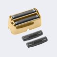 thumbnail image 2 of BaBylissPRO Gold UV Foil Double-Foil Shaver Replacement Kit, 2 of 2
