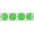 thumbnail image 2 of Autocollants Ronds Vert Clair / 1.5 Pouces Pouces Rond / Lot de 500, 2 of 2
