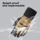 thumbnail image 5 of Guantes Esquí Pantalla Táctil Nieve Ciclismo Cálidos para Hombres Mujeres (l), 5 of 9