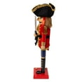 thumbnail image 4 of Kurt Adler 15-Inch Pirate Nutcracker with peg leg, 4 of 8