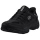 thumbnail image 1 of Mocasines Skechers Afterburn para Hombre, Negro, Talla 10 XW, 1 of 7