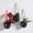 Black, variant on Ceramic Wall Vases White Set Of 3 Indoor Plant Hanging Pocket Planters