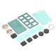 thumbnail image 3 of Herramientas de reparación de relojes Kit de reparación de relojes Molde de posicionamiento Placa de separación Almohadilla de esponja Juego de línea de corte de pantalla para reloj Reemplazo de bater, 3 of 14