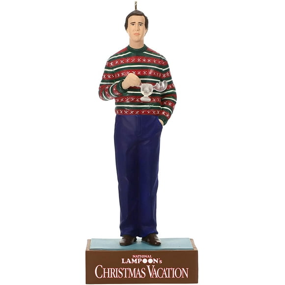 HHHC Keepsake Ornament 2019 Year Dated National Lampoon's Christmas Vacation Clark's Cup of Cheer with Sound