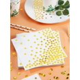 thumbnail image 3 of 25pcs Polka Dot Pattern Paper Napkin, 3 of 3