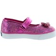 thumbnail image 2 of Keds Bow-Lovely Tex Mary Jane Sneaker, 2 of 4