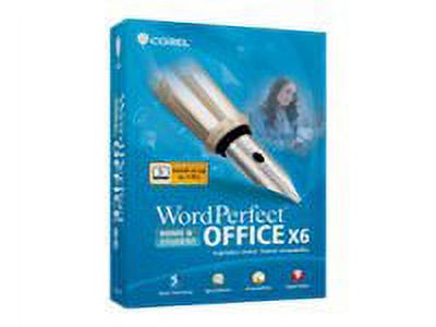 WordPerfect Office X6 Home and Student Edition - License - 1 user - ESD - Win - English - image 2 of 2