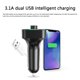 thumbnail image 5 of Cargador de Coche Amonsee USB Dual DC12V, 5 of 5