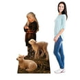 thumbnail image 2 of Advanced Graphics 2183 Shepherd Boy (Dona Gelsinger Art) - 57" x 31" Cardboard Standup, 2 of 3