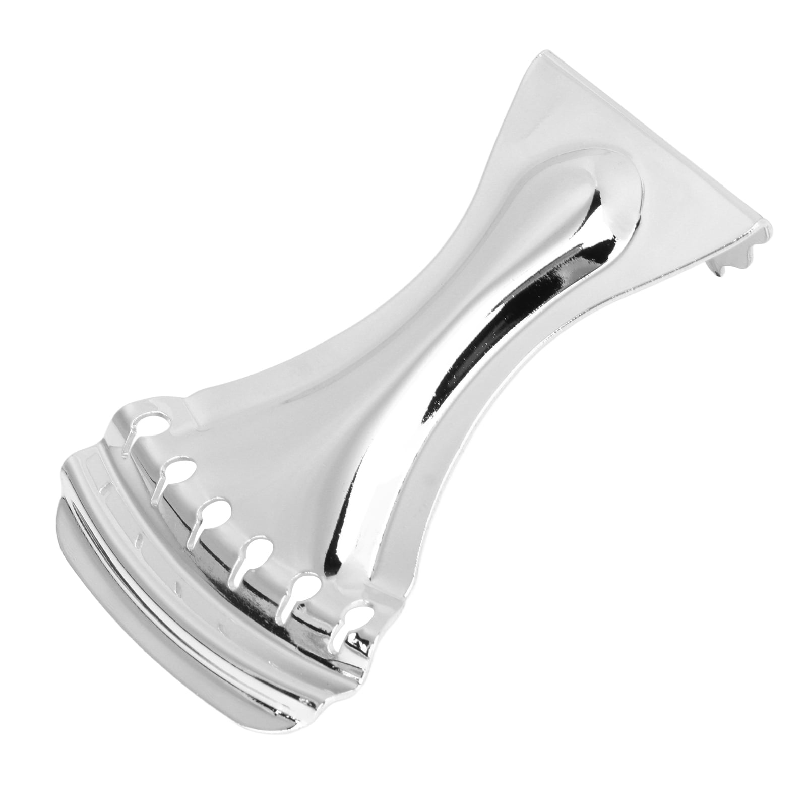 Guitar Tailpiece, Durable 6 String Guitars Bridge Tailpiece Alloy For
