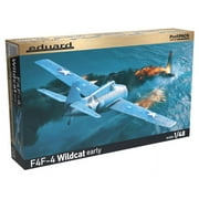 Eduard 82202 F4F4 Wildcat Early US 'Profi-Pack' 1/48 Scale Plastic Model Kit