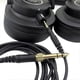 thumbnail image 3 of Replacement Cable for Audio-Technica ATH-M50X M40X M60X M70X Headphones 6.35mm, 3 of 5