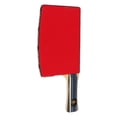 thumbnail image 3 of DYNWAVECA Special Shape Table Tennis Racket Design for Game Training Competition with rubber, 3 of 8