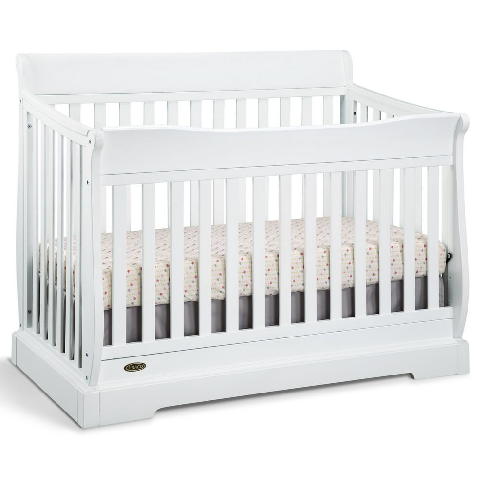 Graco Maple Ridge 4in1 Convertible Crib