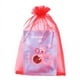 thumbnail image 2 of Bolsa de hilo, bolsa de dulces, bolsa de malla, bolsa con cordón para cosméticos, bolsa de regalo, bolsa de joyería, bolsa europea, bolsa de hilo de nieve raíz, embalaje de joyería, 2 of 5
